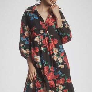 Anthropologie Maeve Bettina Dress- L